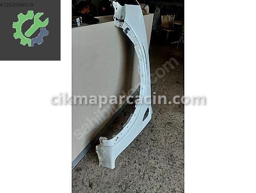 Ford Ranger Sol Ön Çamurluk çıkma parça