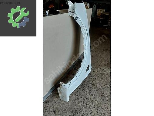 Ford Ranger Sol Ön Çamurluk