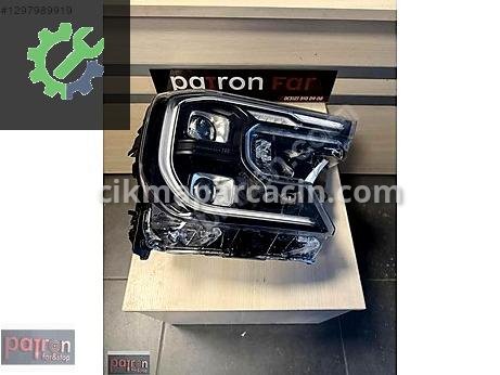 Ford Ranger Sağ Ön Far çıkma parça