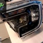 Ford Ranger Wiltrack Sol Far Orjinal