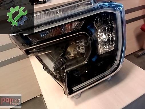 Ford Ranger Sol Ön Far çıkma parça