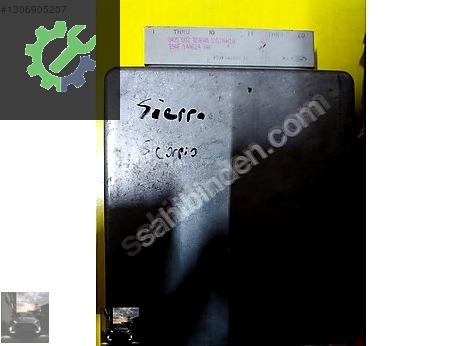Ford Scorpio Beyin 14A624 çıkma parça