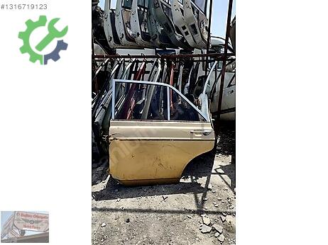 Ford Taunus Kapı (Arka Sol) çıkma parça