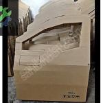 Ford Tourneo Courier Sol Ön Kapı Sıfır İthal