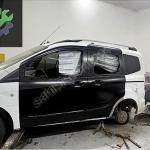 Ford Tourneo Courier Sol Ön Kapı Sıfır İthal