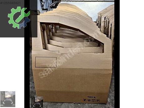 Ford Tourneo Custom Kapı (Ön Sağ) çıkma parça