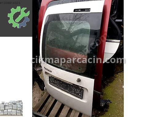 Ford Tourneo Connect Bagaj Kapağı çıkma parça