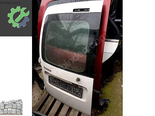 Ford connet bagaj sağ sol