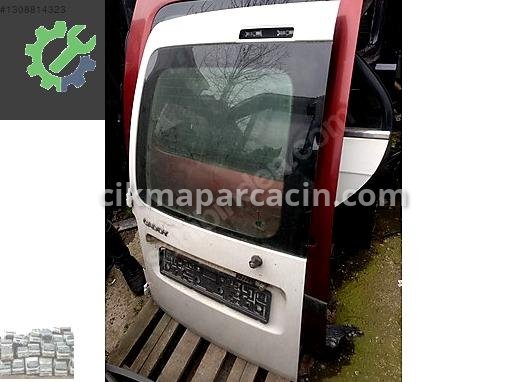 Ford Tourneo Connect Bagaj Kapağı çıkma parça
