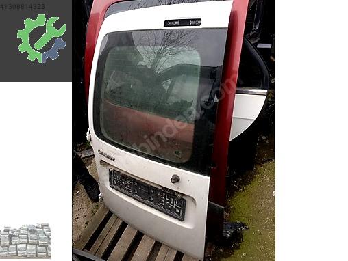 Ford connet bagaj sağ sol