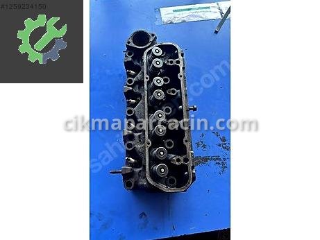 Ford Escort Silindir Kapak çıkma parça