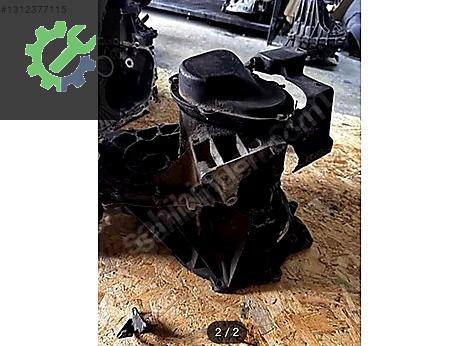 Ford Fiesta Şanzıman Komple çıkma parça