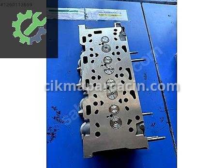 Ford Fiesta Silindir Kapak çıkma parça