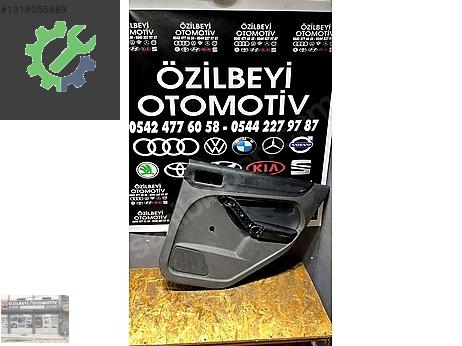 Ford Focus Kapı (Arka Sağ) çıkma parça