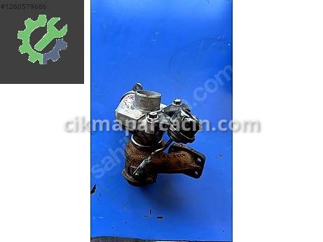Ford Focus Turbo çıkma parça