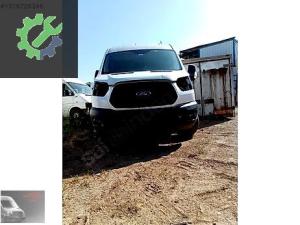 Ford transit (2. Adet)