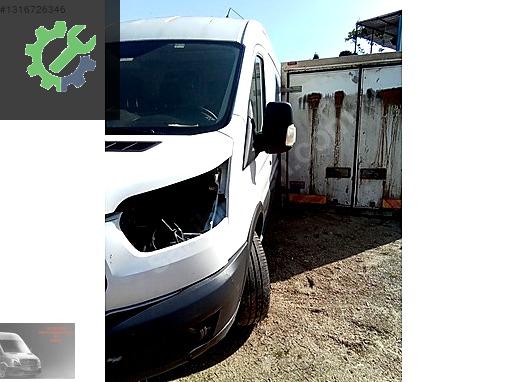Ford Transit Kupa çıkma parça - TİCARİ OTO İstanbul