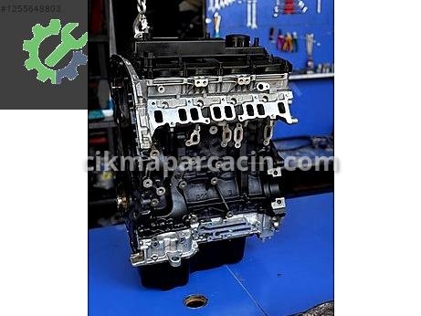 Ford Transit Motor Komple çıkma parça
