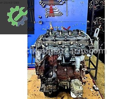 Ford Transit Komple Motor çıkma parça