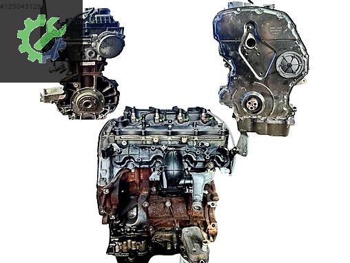 Ford Transit Komple Motor çıkma parça