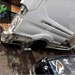 Ford transit 2015 350 l kesme yan duvar