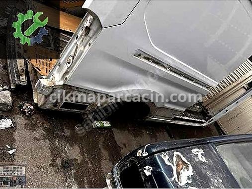 Ford Transit Yan Duvar çıkma parça