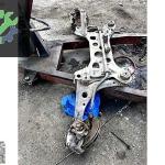 Ford transit V 184 fren Kaliperleri