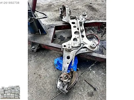 Ford Transit Ön Kaliper çıkma parça