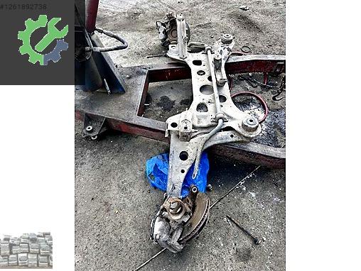 Ford transit V 184 fren Kaliperleri