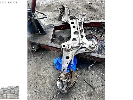Ford Transit Ön Kaliper çıkma parça