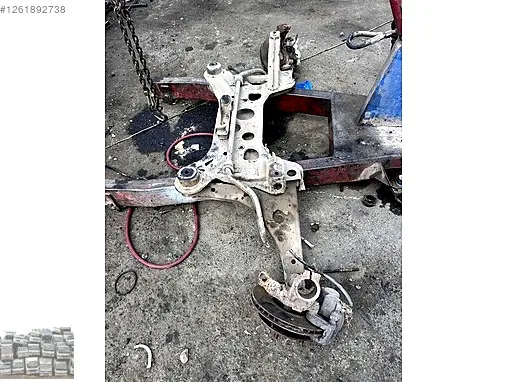 Ford Transit Ön Kaliper çıkma parça