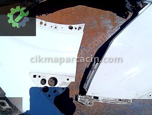 Ford Transit Çamurluk (Ön) çıkma parça