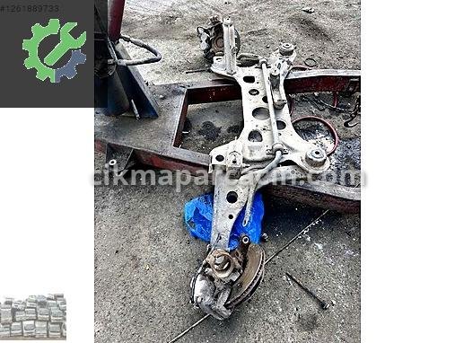 Ford Transit Motor Beşiği çıkma parça