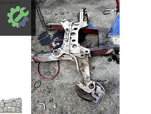 Ford transit v184 motor beşiği
