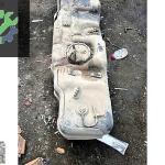 Ford transit yakıt deposu