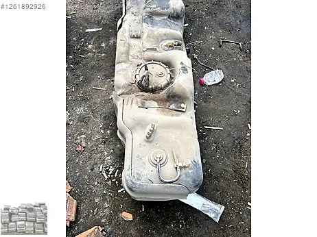 Ford Transit Yakıt Deposu çıkma parça