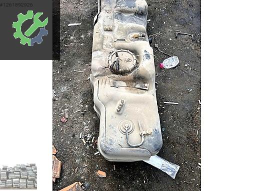 Ford transit yakıt deposu
