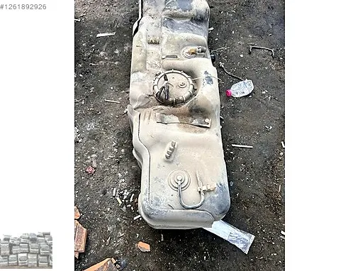 Ford Transit Yakıt Deposu çıkma parça