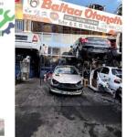 Ford Fusion Komple Motor Çıkma