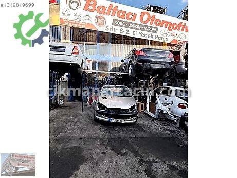 Ford Fusion Komple Motor çıkma parça