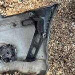 Jaguar X-Type 1998-2010 Çıkma Tampon Braketi