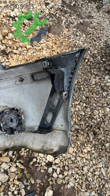 Jaguar X-Type Tampon Braketi çıkma parça