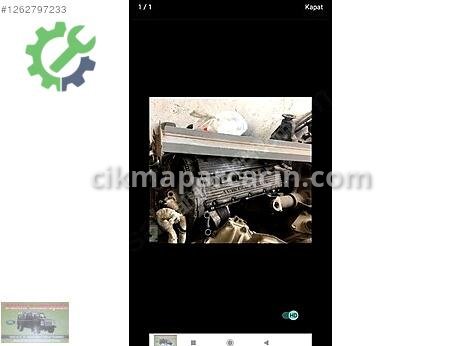Land Rover Freelander Motor Komple çıkma parça