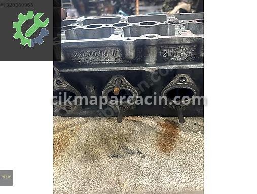 Land Rover Freelander Silindir Kapak 2247038 çıkma parça