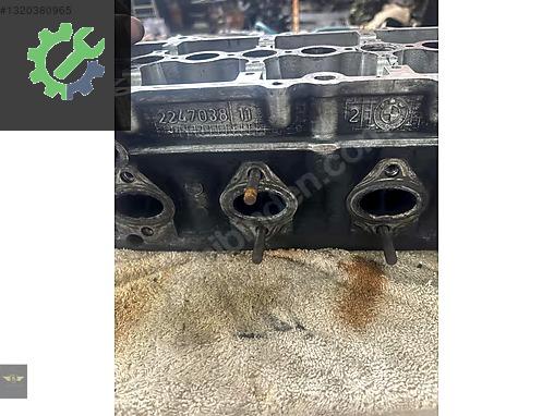 Freelander 1 TD4 BMW silindir kapağı 2247038 11