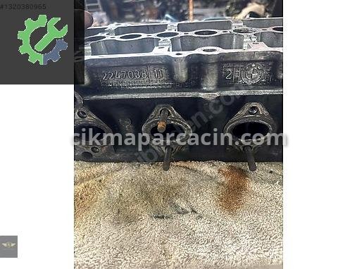 Land Rover Freelander Silindir Kapak 2247038 çıkma parça
