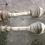 Freelander 1 aks komple ön akslar