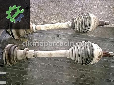 Land Rover Freelander Aks çıkma parça