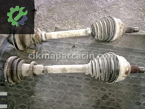 Land Rover Freelander Aks çıkma parça