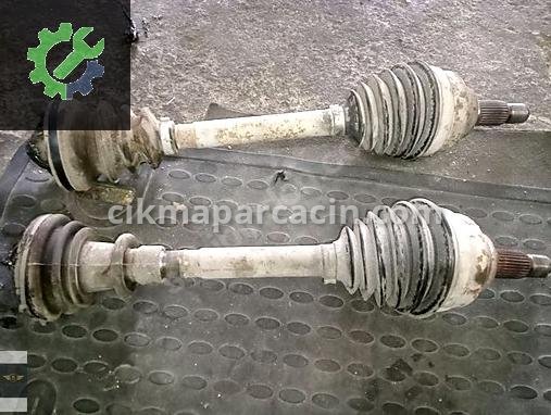 Land Rover Freelander Aks çıkma parça